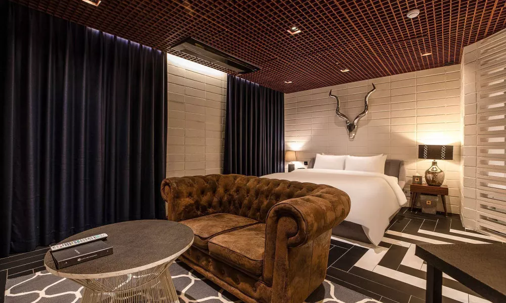 Hotel the Designers Cheongnyangni
