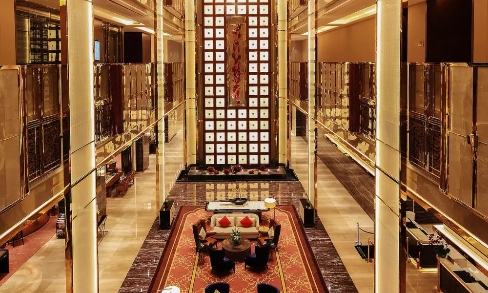 Wyndham Grand Plaza Royale Huayu Chongqing