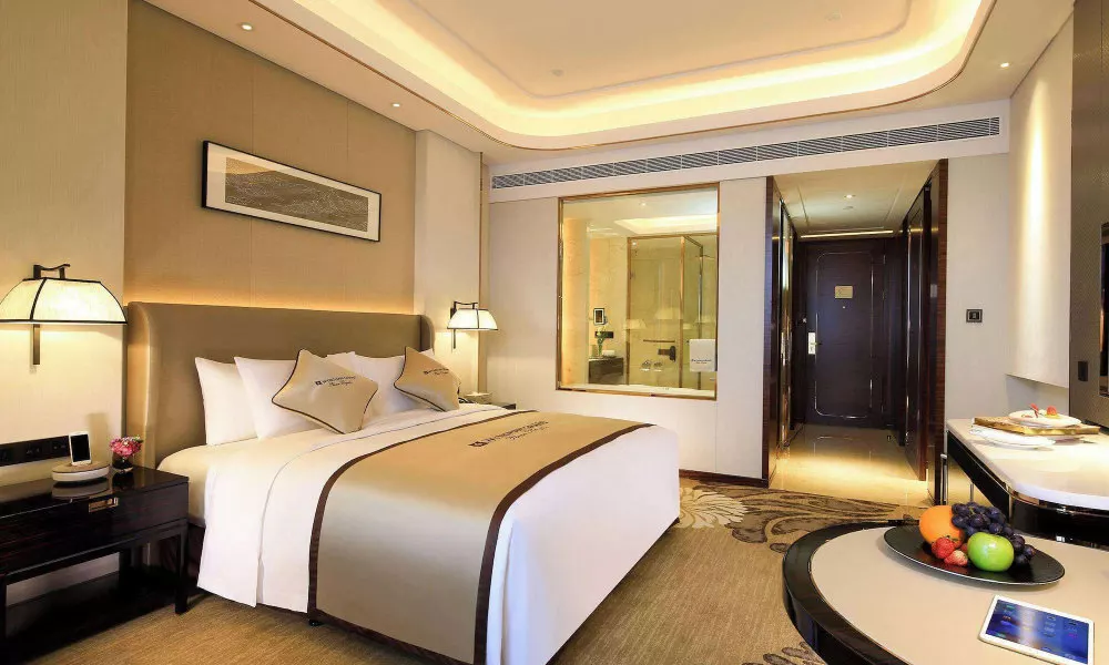 Wyndham Grand Plaza Royale Huayu Chongqing, фото 3