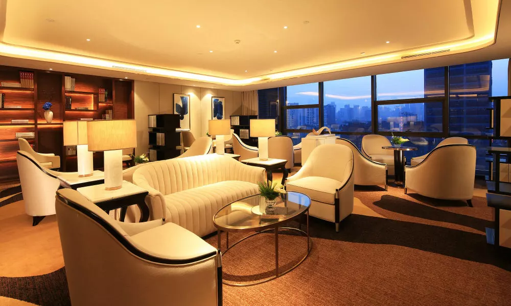 Wyndham Grand Plaza Royale Huayu Chongqing, фото 2