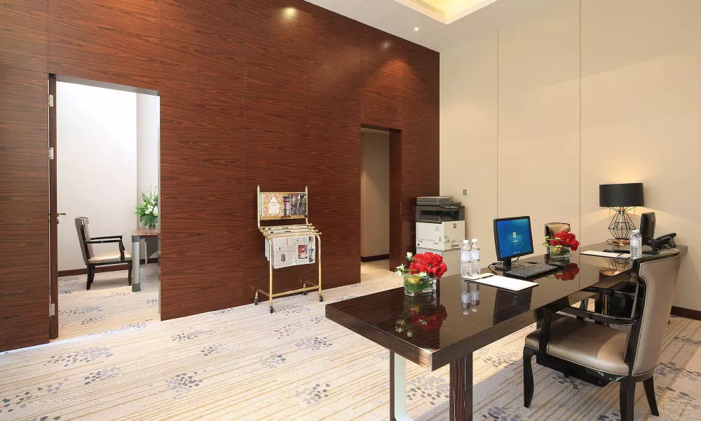 Wyndham Grand Plaza Royale Huayu Chongqing, фото 4