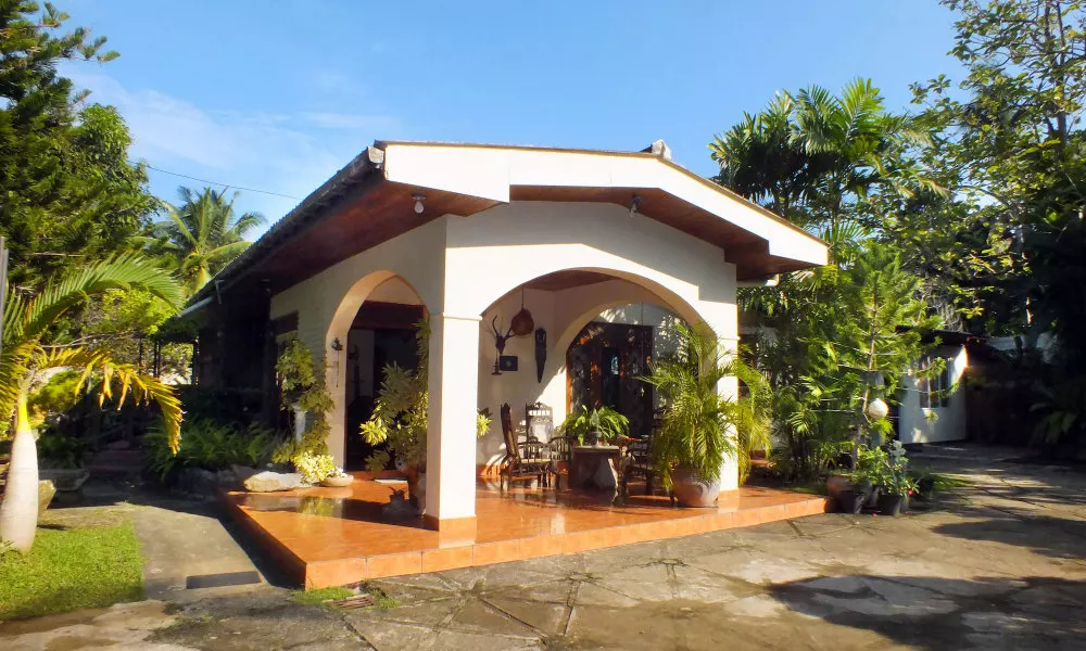 River Side Villa