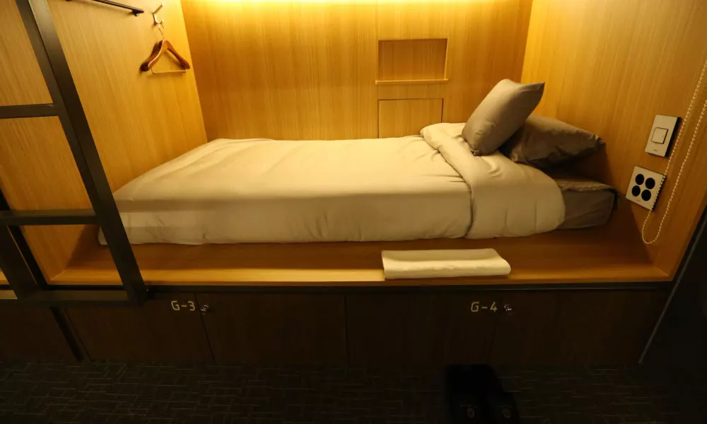 Philstay Myeongdong Boutique - Hostel, фото 2