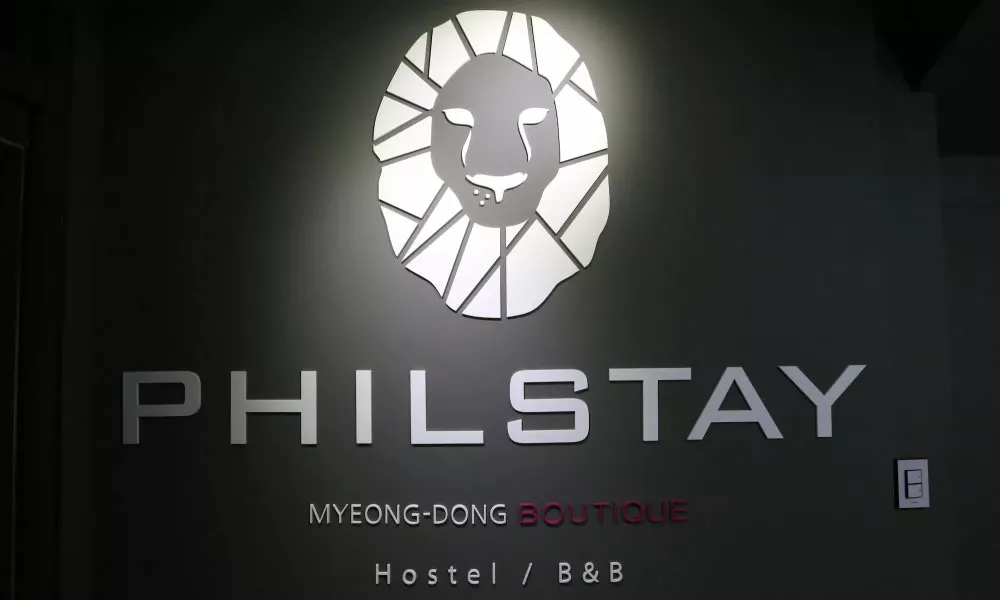 Philstay Myeongdong Boutique - Hostel