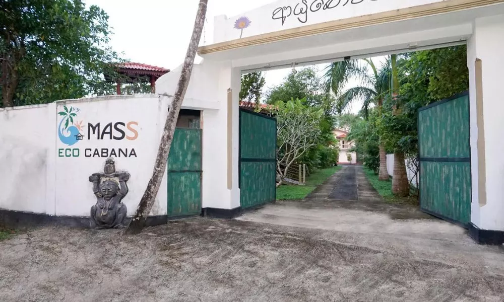 Mass Eco Cabana