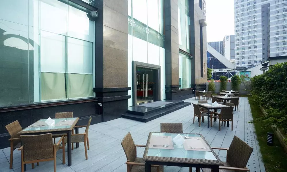 Daysun International Hotel, фото 4