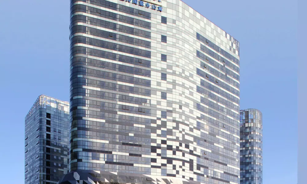 Ascott Raffles City Beijing
