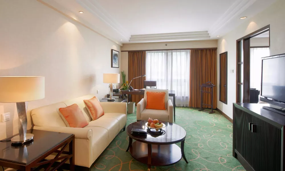 Guo Ji Yi Yuan Hotel, фото 3