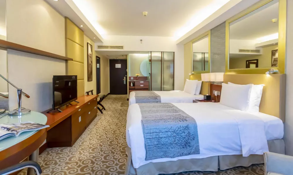 Guo Ji Yi Yuan Hotel, фото 2