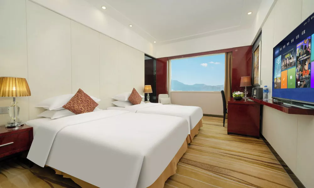 Yanling Hotel, фото 2