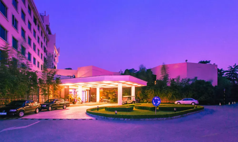 Grand Skylight Gardens Hotel Shanghai