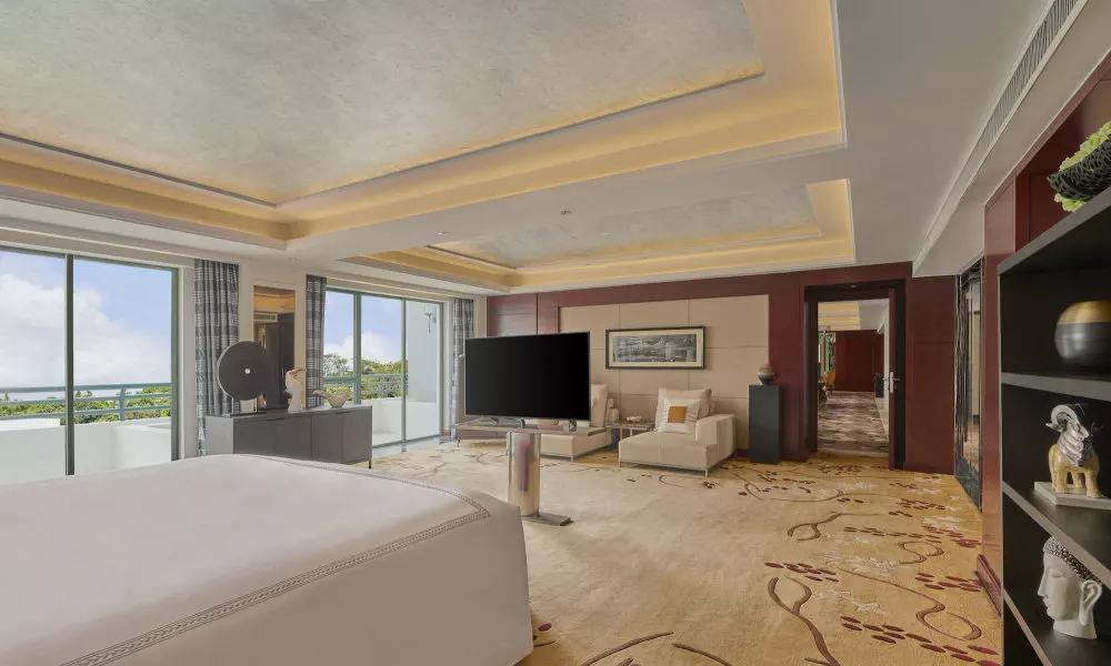 Hilton Guangzhou Science City, Free Shuttle Bus to Canton Fair, фото 2