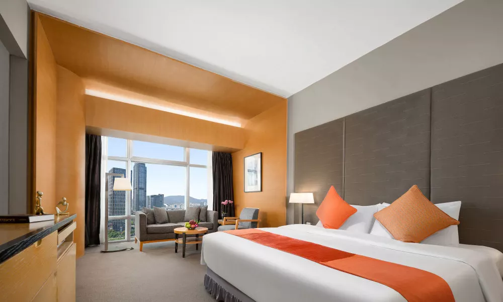 Jianguo Hotel Guangzhou