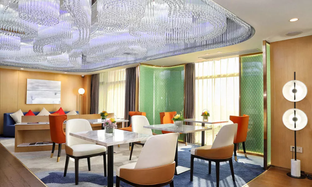 Jianguo Hotel Guangzhou, фото 5