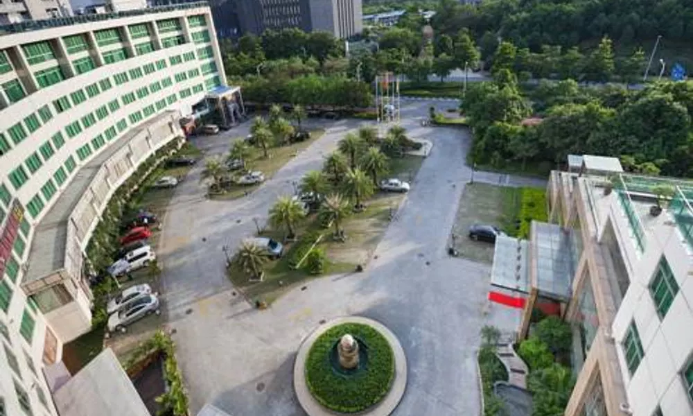 Landmark International Hotel Science City, фото 2