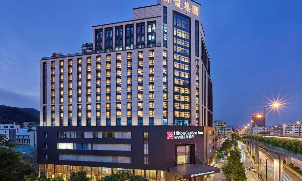 Hilton Garden Inn Guangzhou Tianhe