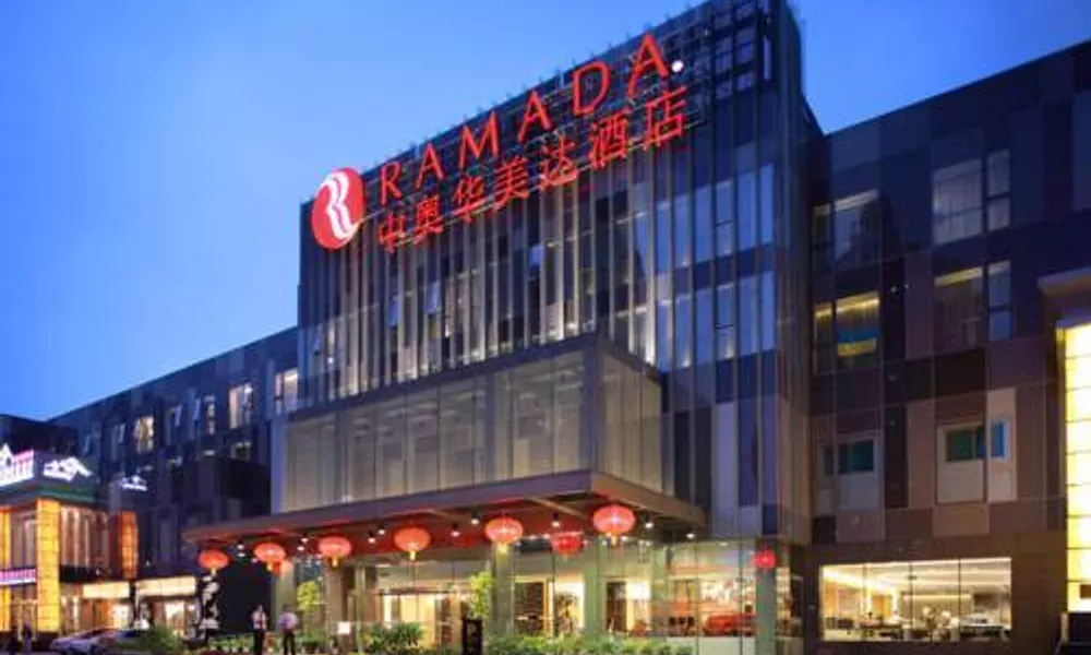 Quality Hotel Olympic Park