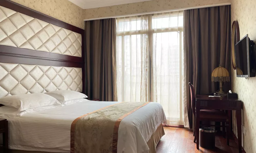 Seventh Heaven Hotel, фото 2