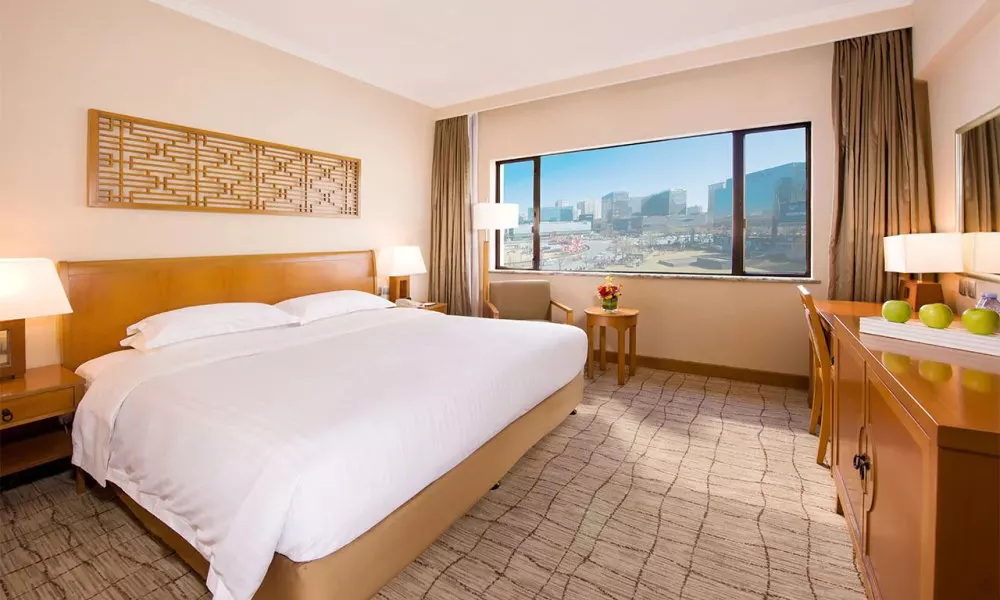 Xi'an Dajing Castle Hotel, фото 3