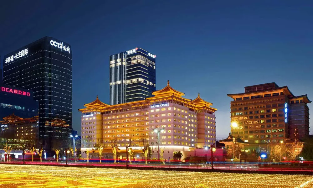 Xi'an Dajing Castle Hotel