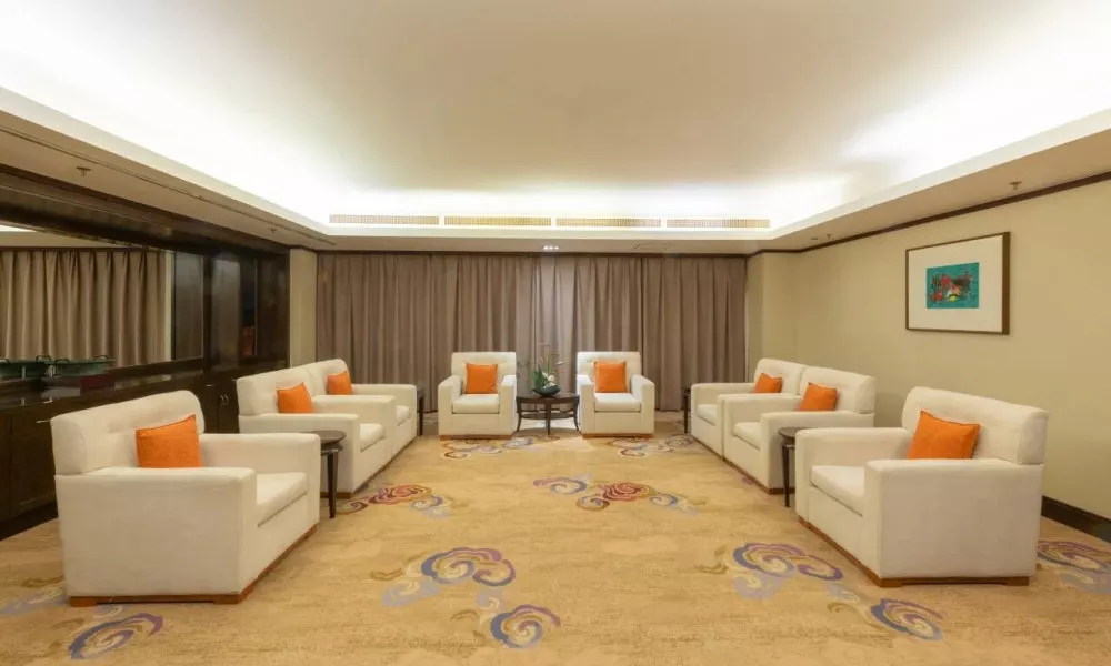 Xi'an Dajing Castle Hotel, фото 2