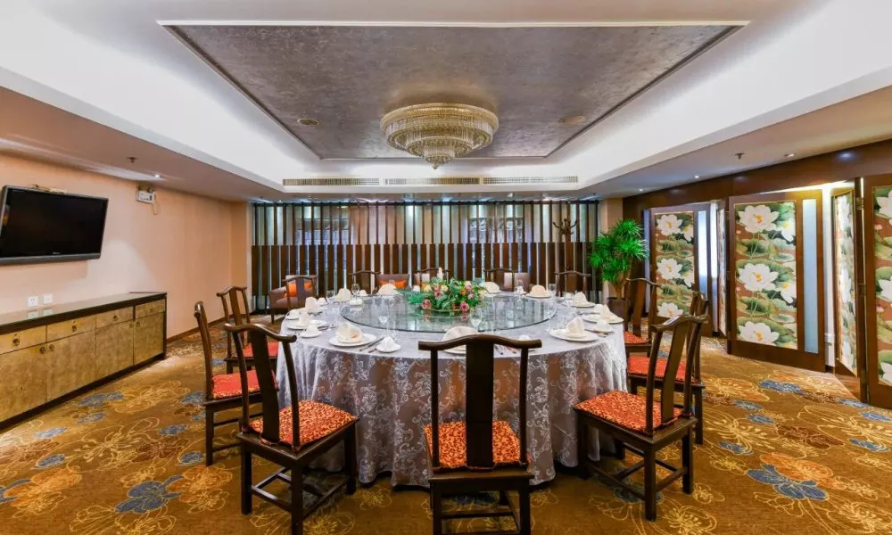 Xi'an Dajing Castle Hotel, фото 4