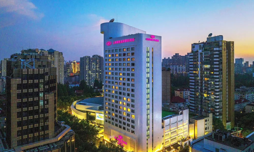 Crowne Plaza Hotel Shanghai by IHG