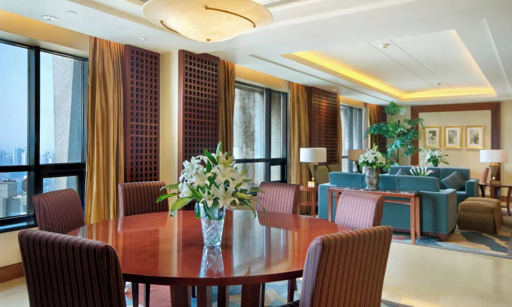 Hilton Chongqing Hotel, фото 3