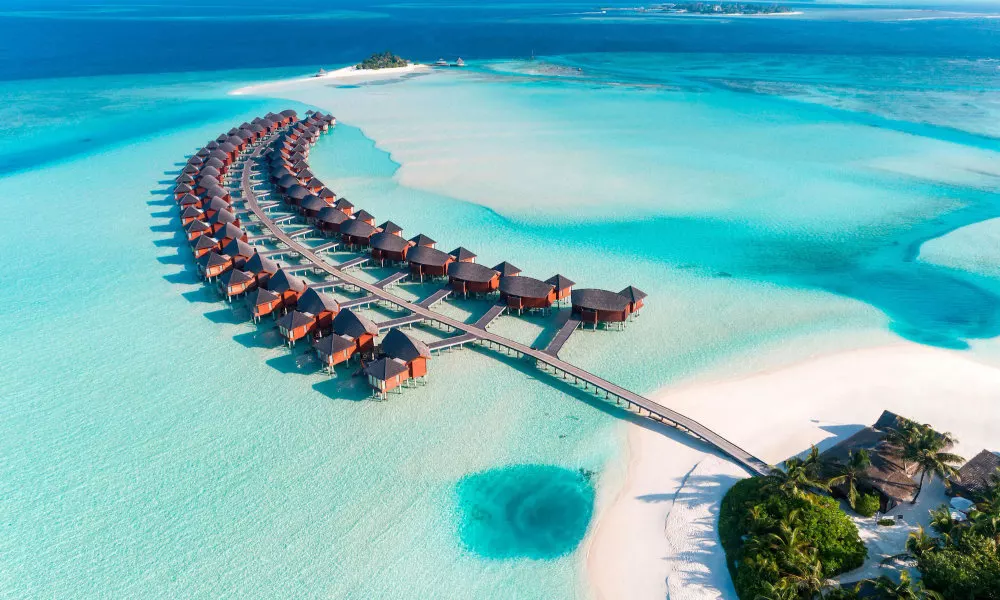 Anantara Dhigu Maldives Resort - Special Offer On Transfer Rates For Summer 2024