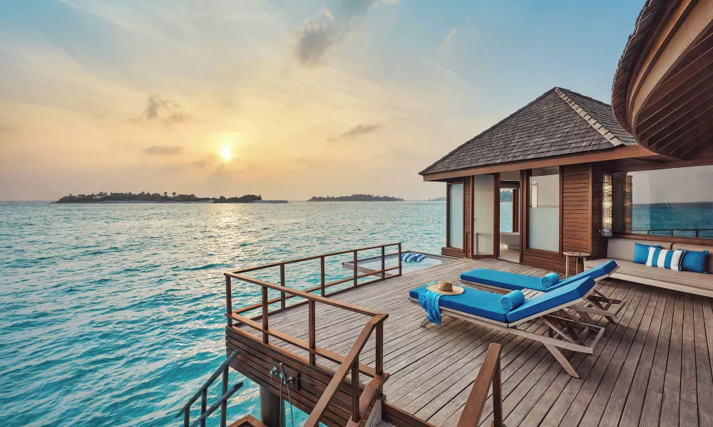 Anantara Dhigu Maldives Resort - Special Offer On Transfer Rates For Summer 2024, фото 2