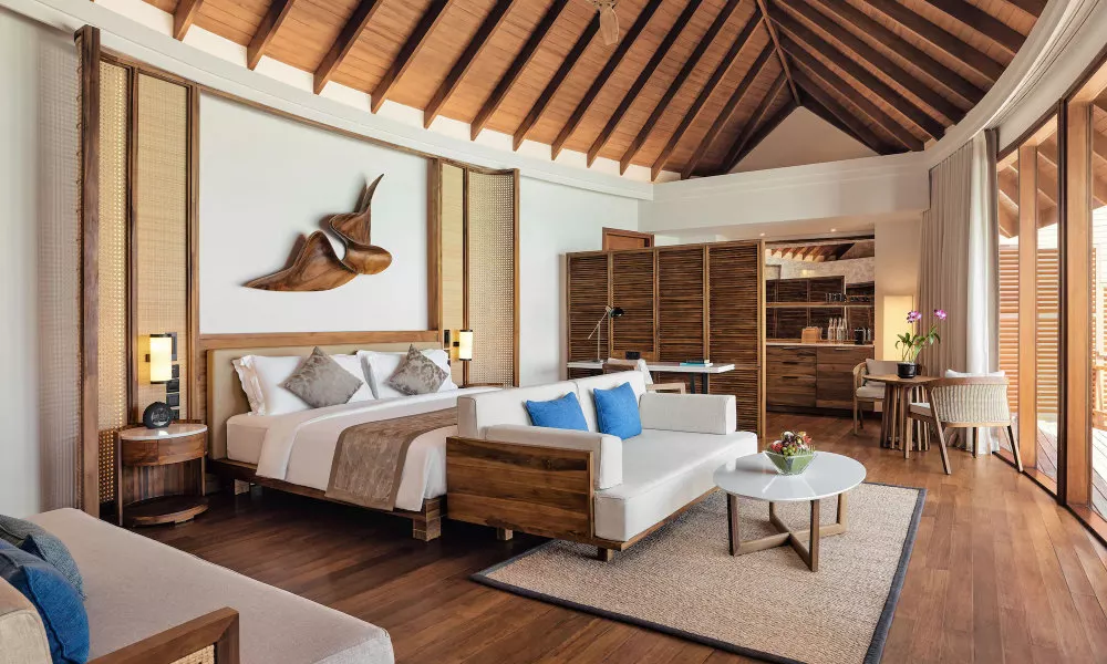 Anantara Dhigu Maldives Resort - Special Offer On Transfer Rates For Summer 2024, фото 3
