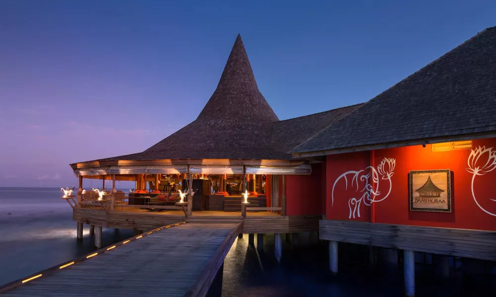 Anantara Veli Maldives Resort - Adults Only