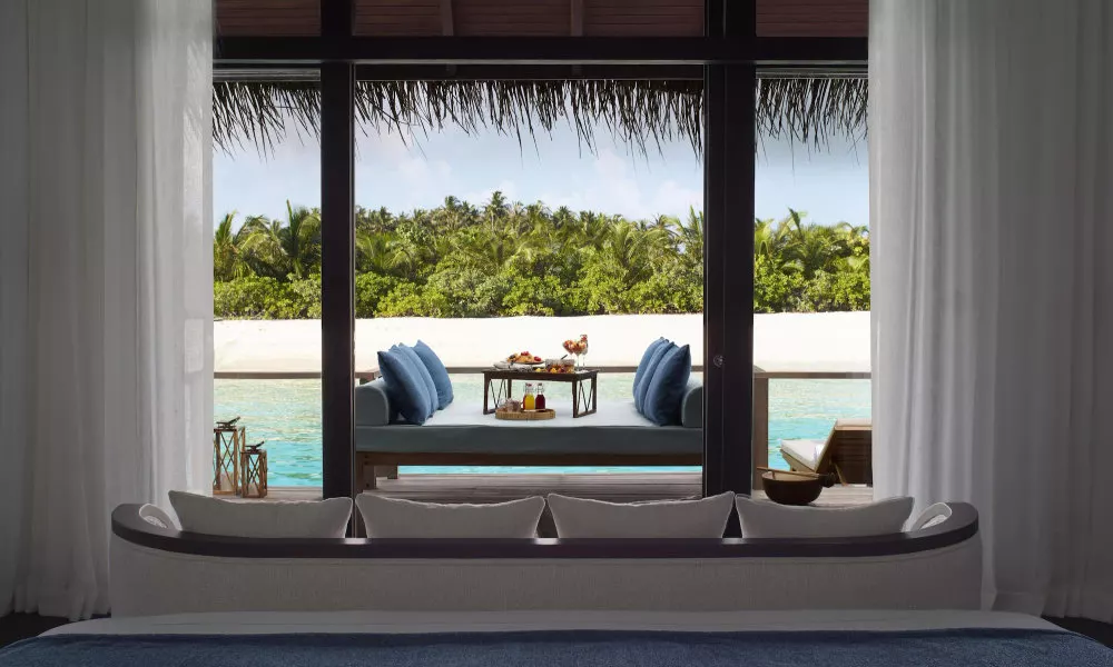 Anantara Veli Maldives Resort - Adults Only, фото 3