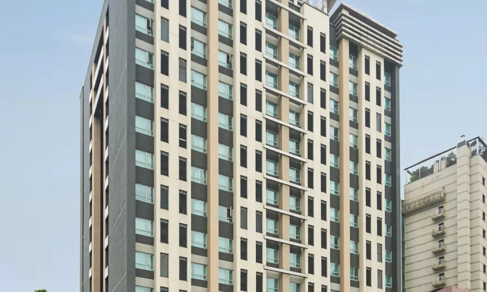Western Coop Residence Dongdaemun