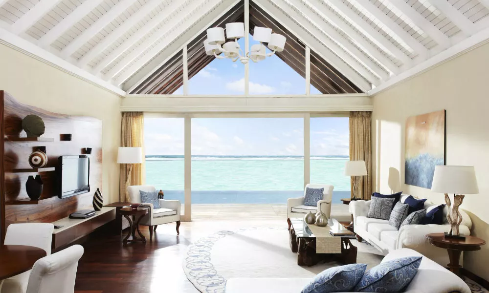 Taj Exotica Resort & Spa, Maldives, фото 2