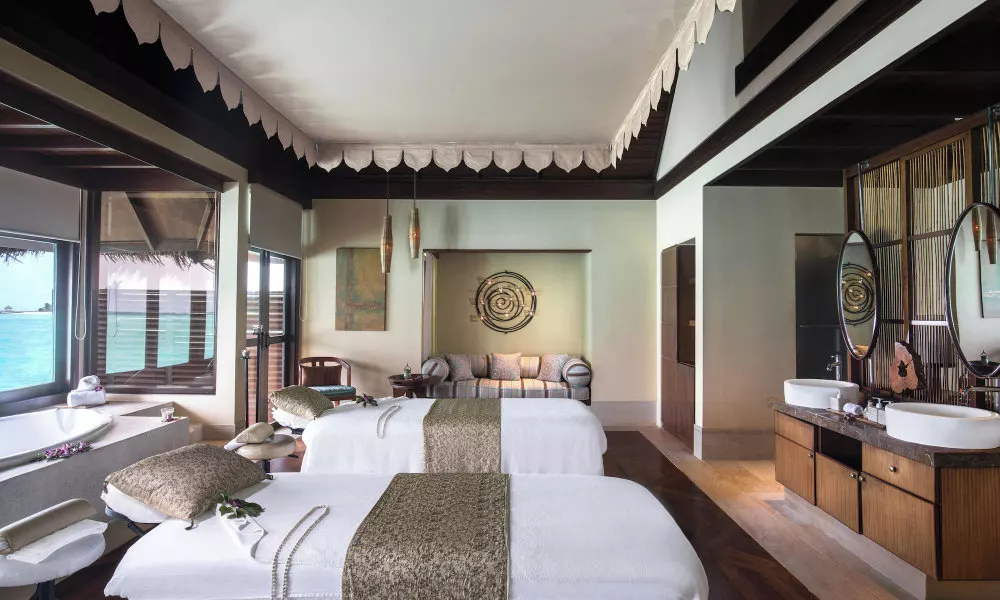 Taj Exotica Resort & Spa, Maldives, фото 5