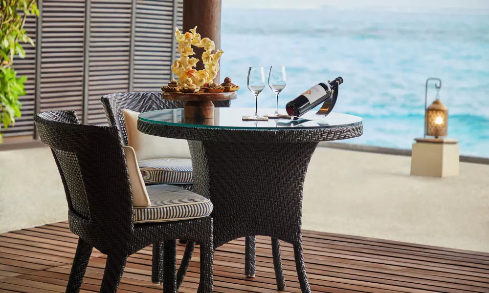 Taj Exotica Resort & Spa, Maldives, фото 4