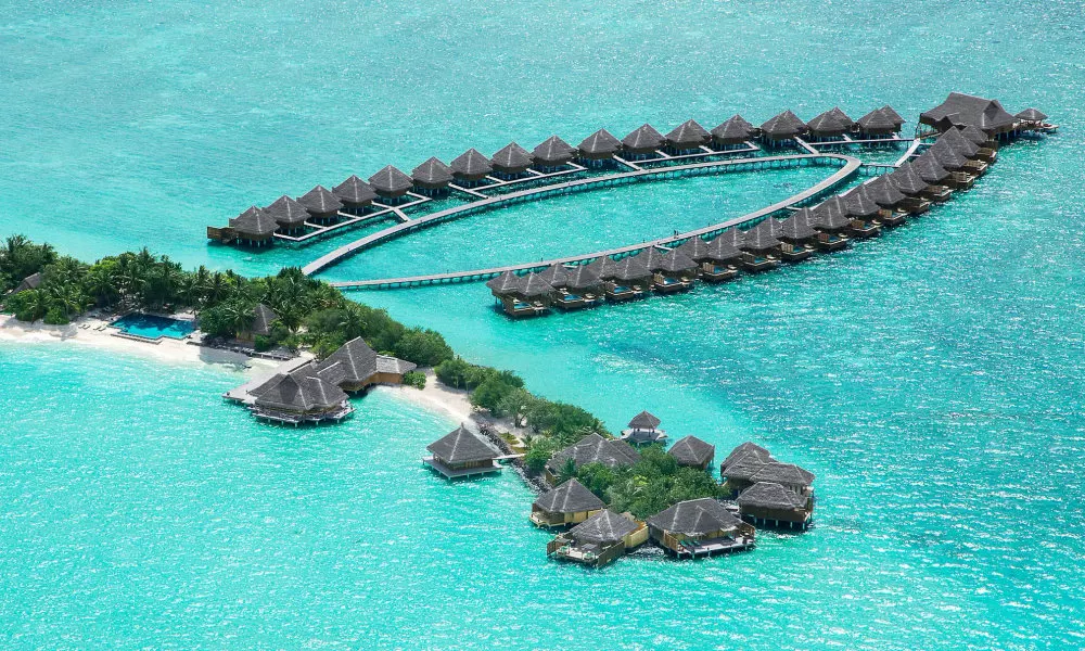 Taj Exotica Resort & Spa, Maldives