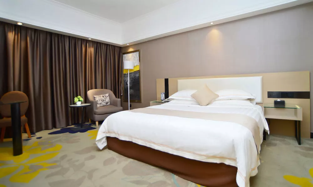 Shenzhen Kaili Hotel, фото 3