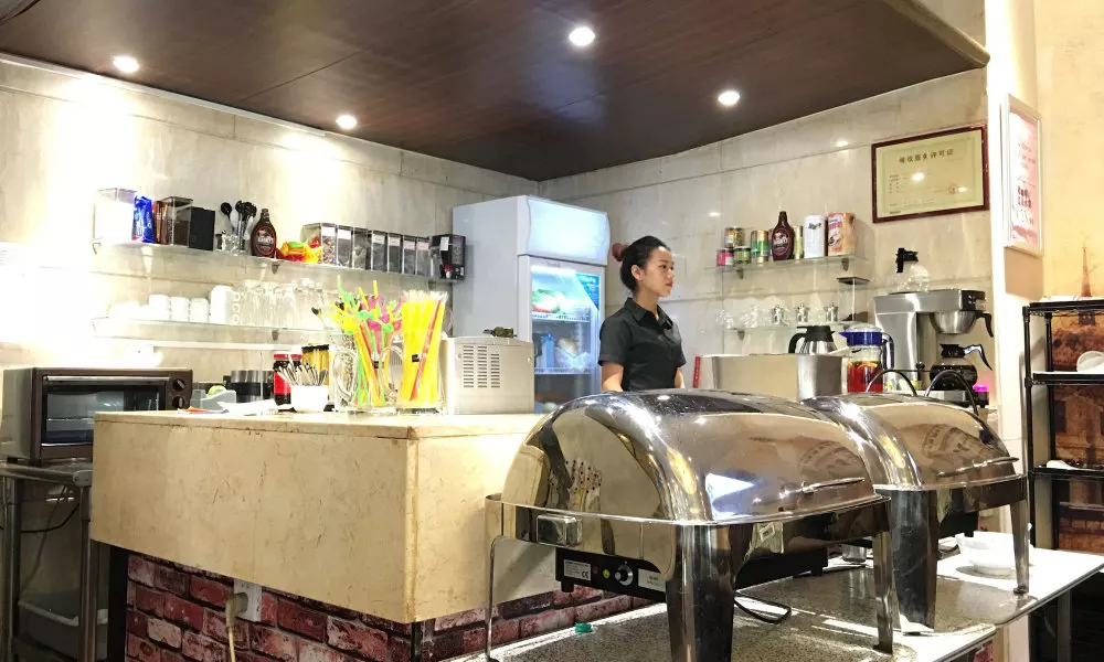 Shenzhen Kaili Hotel, фото 4