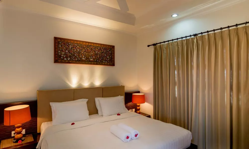 Benoa Quay Beach Villa, фото 4