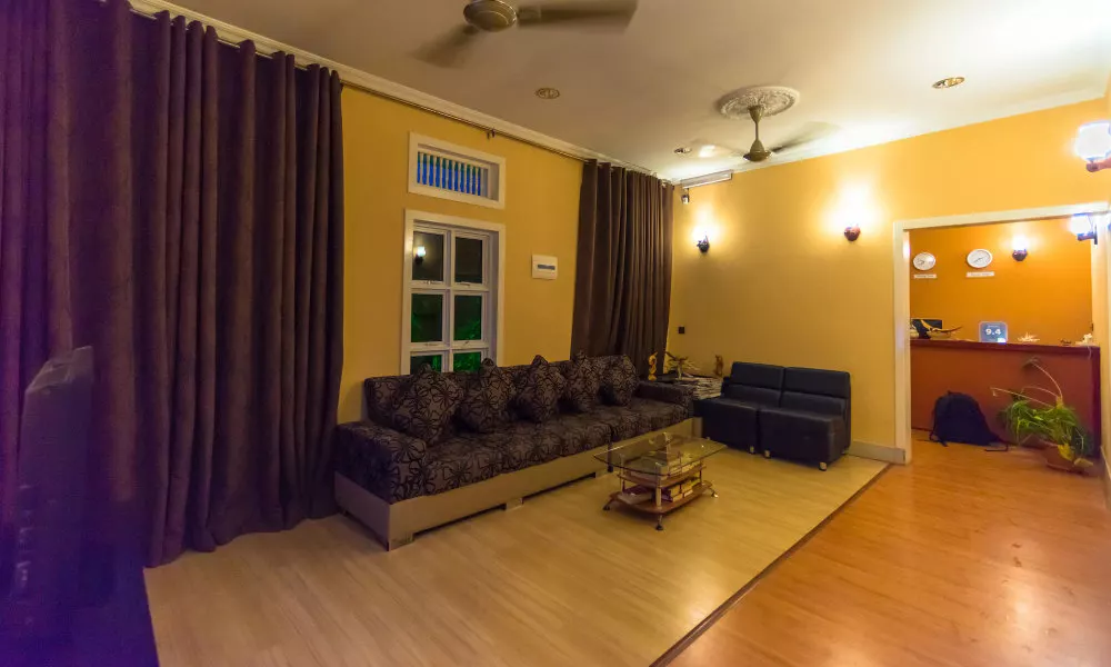 Gunbaru Inn, фото 2