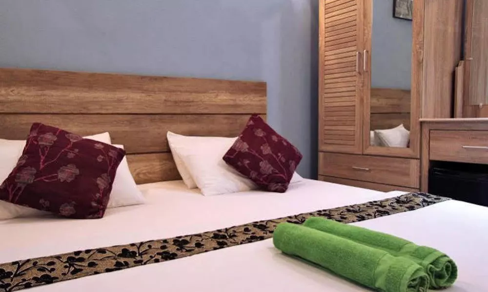 Travel Lodge Maldives