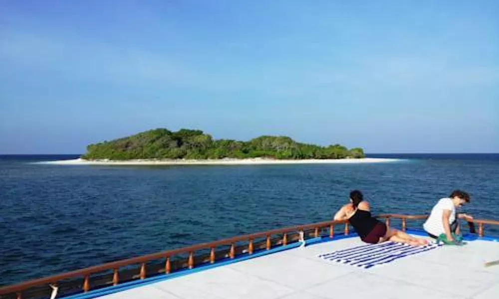 Atoll Beach Inn