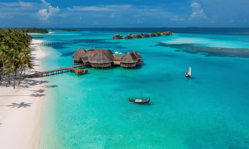 Gili Lankanfushi Maldives with Free Transfers