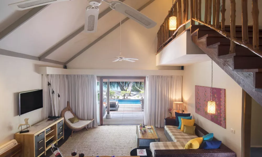 Taj Coral Reef Resort & Spa, фото 3