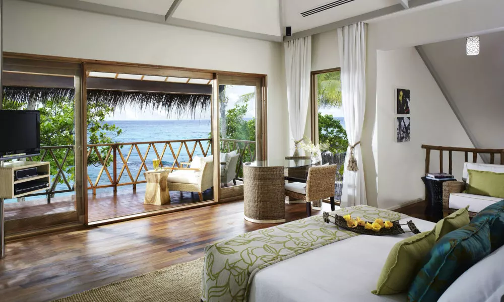 Taj Coral Reef Resort & Spa, фото 4