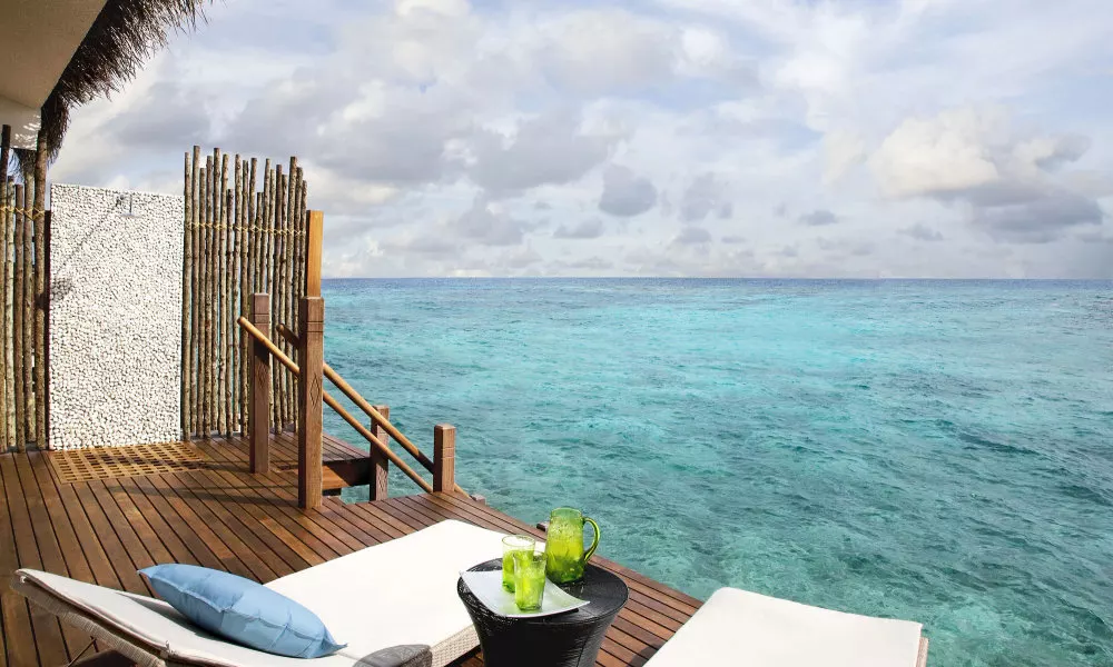 Taj Coral Reef Resort & Spa, фото 2