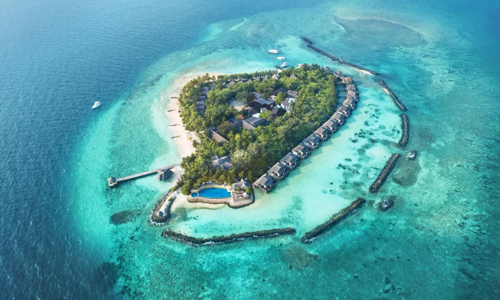 Taj Coral Reef Resort & Spa