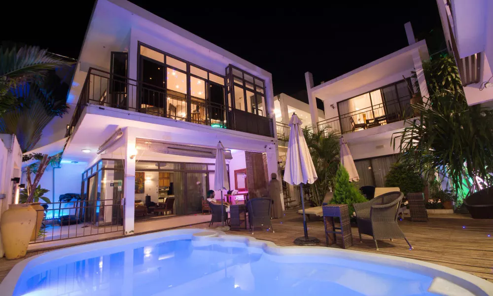 Villa Alizée